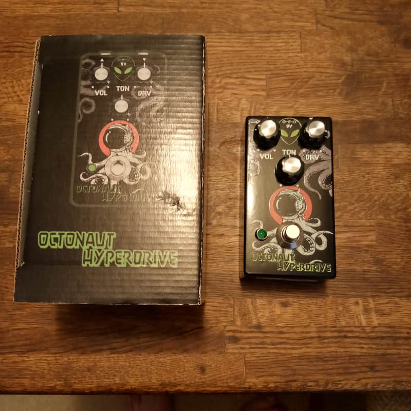 Interstellar Audio Machines Octonaut Hyperdrive
