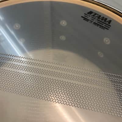 Tama Artwood 6.5 X 14" birch Black AW216 Artstar granstar snare drum image 7
