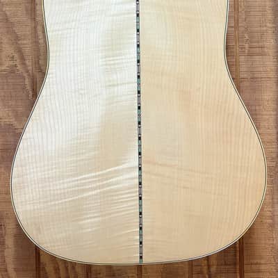 Ibanez Concord Maple - Natural W/Case image 4