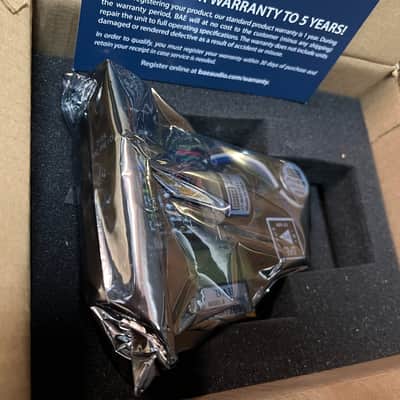 BAE 312A 500 Series Mic Pre / DI Module Amp New 312 A BAE 2015 OP AMP //ARMENS// image 2