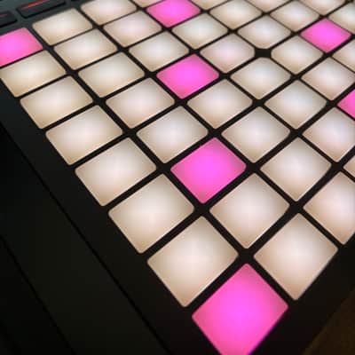 Ableton Push 2 Controller + Carry Case & Decksaver image 3