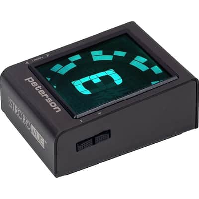 Peterson StroboVUE Strobe Tuner Pedal image 3