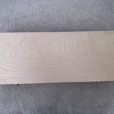 Unicorn Strings "Renaissance" 30-String Bowed Psaltery- Complete Kit w/ Birch Case image 15