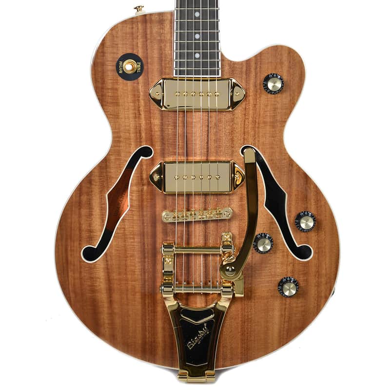 Epiphone Wildkat Koa Bild 2