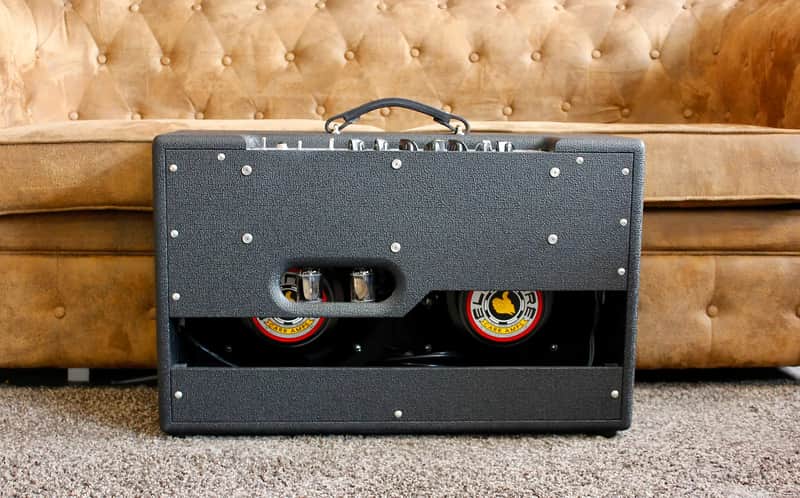 Carr Rambler 28-Watt 2x12" Guitar Combo image 2