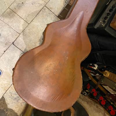 Gibson ES-175 1950s original case image 1