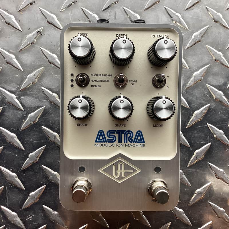 Universal Audio Astra
