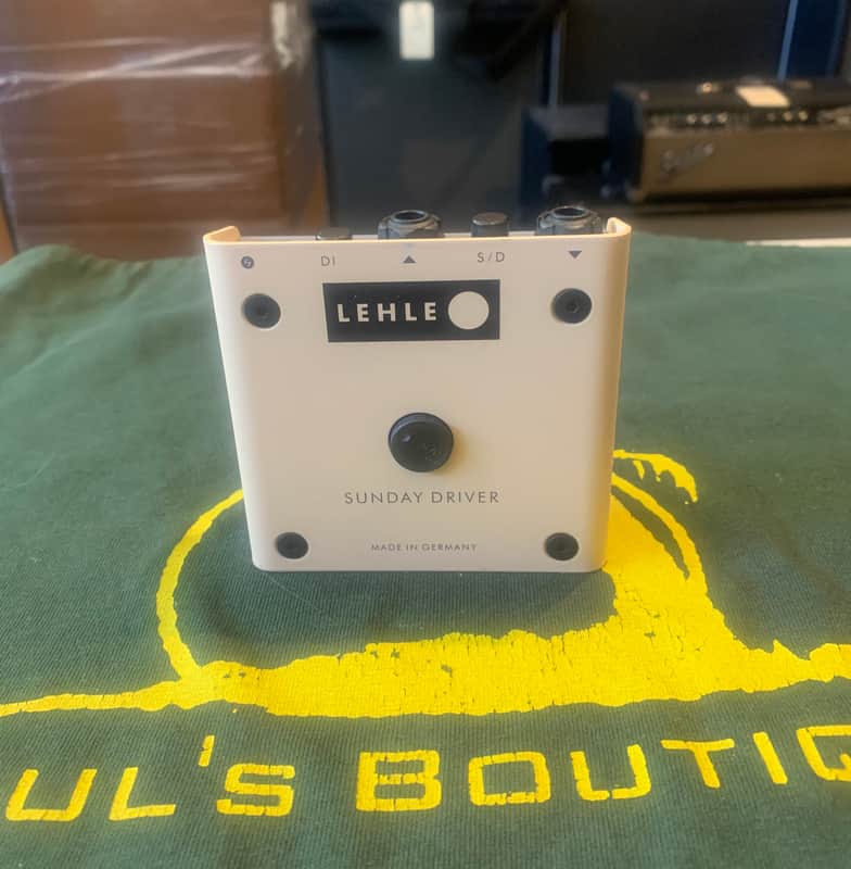 Lehle Sunday Driver II