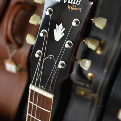 1995 Orville by Gibson ES-335 Cherry – w/HSC & Paperwork, Fujigen, Japan, MIJ, Rare image 15
