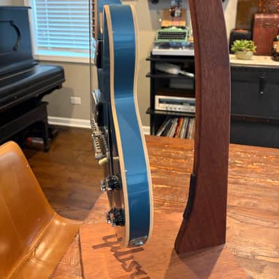 2013 Gibson Custom Shop CS-336 Benchmark Limited Edition Pelham Blue Dave Grohl -SUPER CLEAN- image 5