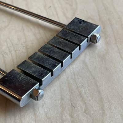 vintage 1965 Gibson tailpiece for es 335 330 125 120 130 135 thinline 1966 1967 1968 es-340 1969 1970 epiphone casino al caiola image 12