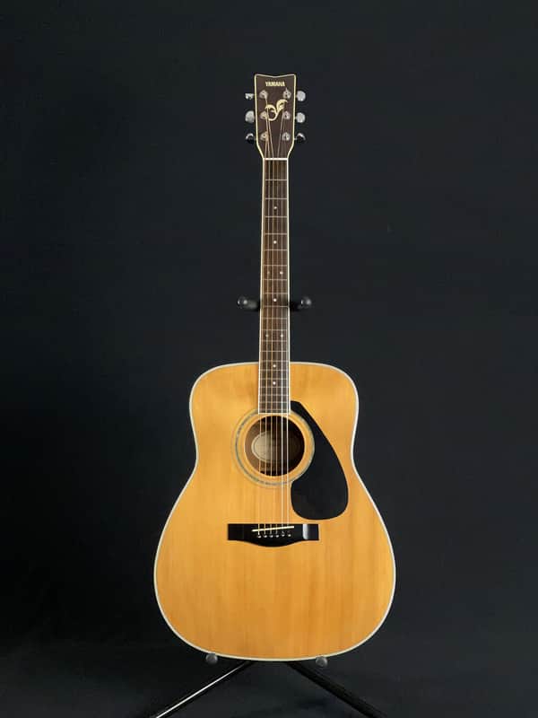 Yamaha FG-441S Natural 1996 | Reverb
