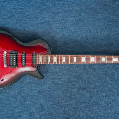 G-I-48LP Red Sunburst LUNA SEA／INORAN GrassRoots G-I-48 Luna Sea Inoran 1990-s Red Sunburst | Reverb Cyprus
