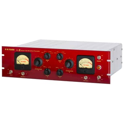 DW Fearn VT-2 Microphone Preamplifier image 2