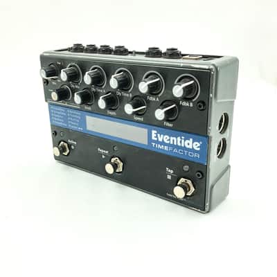 Eventide TimeFactor Owned by Junkie XL image 2