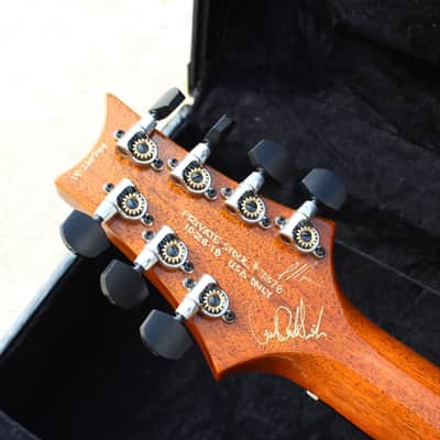PRS Private Stock 7 STRING Custom 24! Fishman Fluence Abasi! image 5