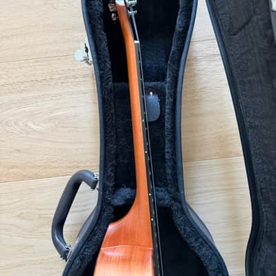 KoAloha KTM-00 All solid Hawaiian Koa handcrafted Tenor ukulele with Low G string image 4