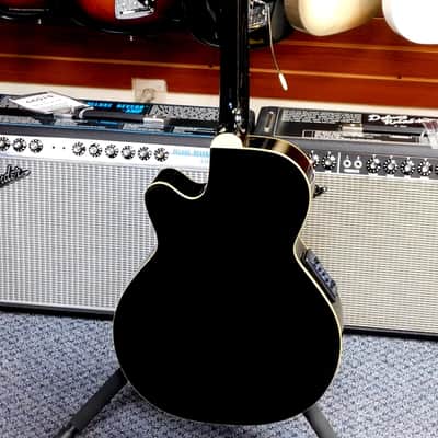 Vintage 1997 Takamine EG541C Acoustic-Electric Guitar w/ Case! Made In Korea! RARE! VERY NICE!!! image 5
