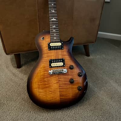 PRS SE Standard 245 2015 - 2018 | Tobacco Sunburst | Beautiful Guitar | Like New image 10