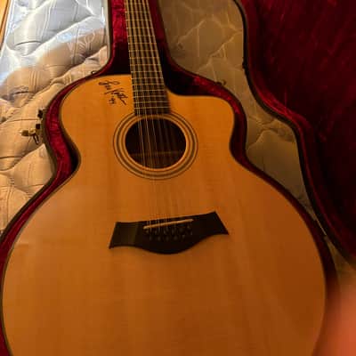 Taylor LKSM Leo Kottke Signature Model 12-String – Signed by Leo Kottke (‘94) image 1
