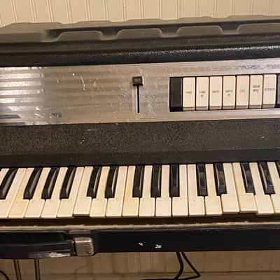 RMI 368X Electra-Piano 1970's  - Black image 5