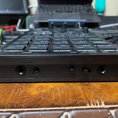 Roland SP-404MkII 2021 - Present - Gray with deck saver! image 4
