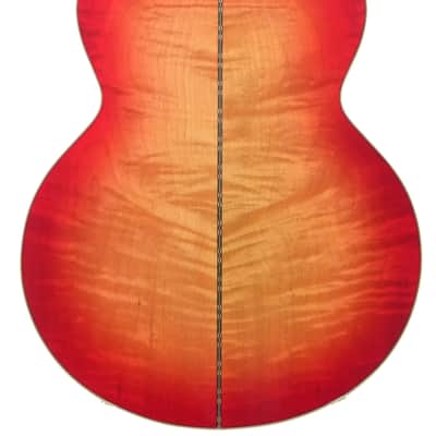Gibson Johnny Cash SJ200 Vintage Cherry Sunburst Ltd. 2024 image 4