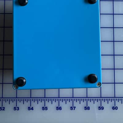 Fuzzrocious Electric Ocean MINT - Light Blue image 3