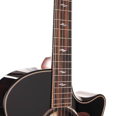 Taylor 814ce Next Generation Grand Auditorium Acoustic-Electric Blacktop image 7