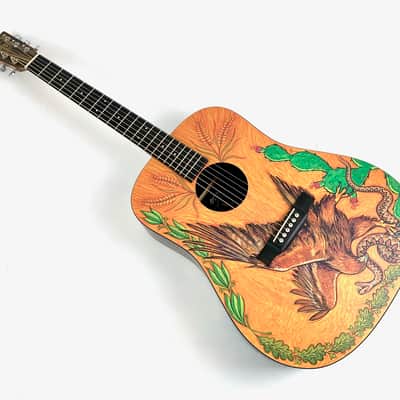Martin DXMAE 30th Anniversary HPL 2019 Natural image 7