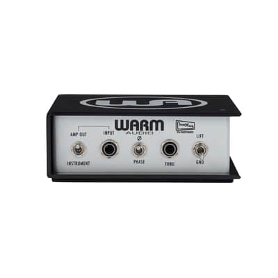 Warm Audio Passive Direct Box image 4