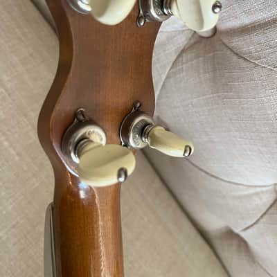 1920’s Keykord Tenor Guitar with Original Case image 18