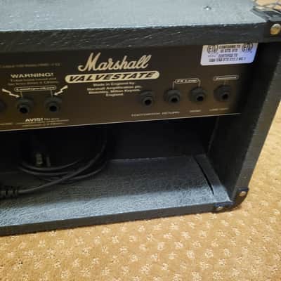 Marshall Valvestate VS100H 3-Channel 100-Watt Guitar Amp Head image 5