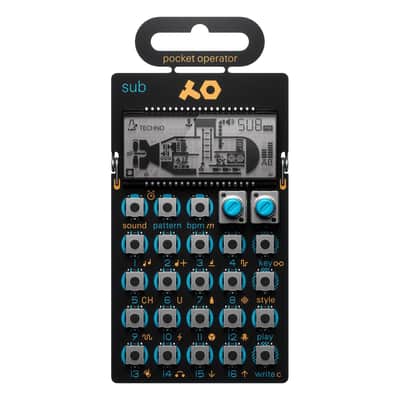 Teenage Engineering PO-14 Pocket Operator Sub image 5
