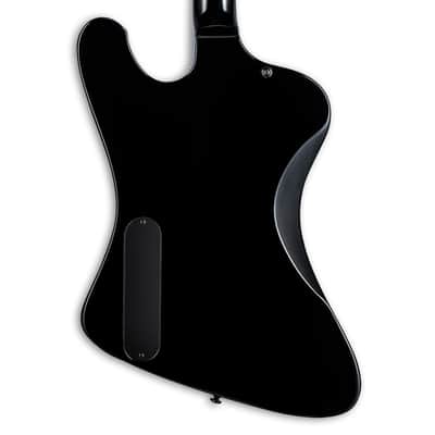 ESP LTD Phoenix-201 Electric Guitar - Black w/Rosewood Fingerboard - B-Stock image 7