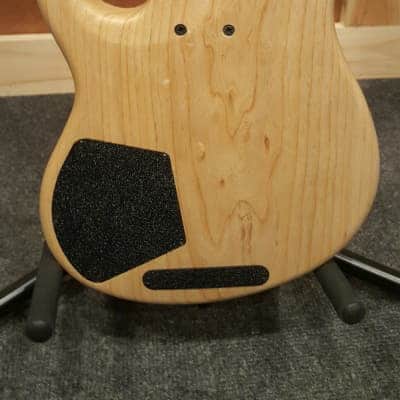 Kala California U-bass Koa 4 string fretless PRICE DROP, reduced shipping! image 11