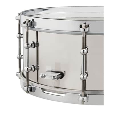 Latin Percussion LP5513-S Salsa Snare 13"x5,5" - Snare Drum image 3