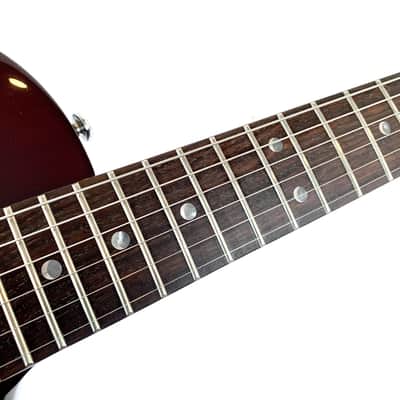 PRS SE Soapbar 2008 Tobacco Sunburst Lindy Fralin image 10