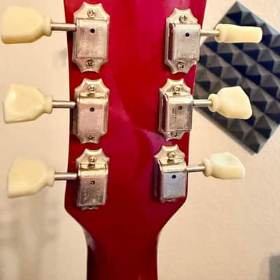 Gibson Les Paul Classic 1992- Heritage Cherry Sunburst image 3