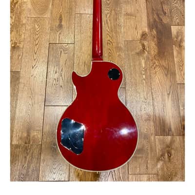 GIBSON LES PAUL CUSTOM HERITAGE CHERRY SUNBURST de 2010 image 8