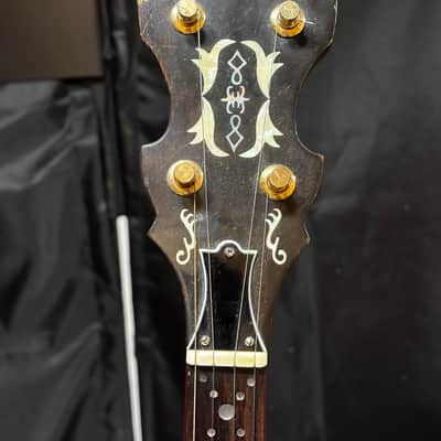 Alvarez 4286 Montana Five Star Five String Banjo w Case image 9