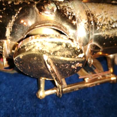 Conn Director Saxophone with case, USA image 12