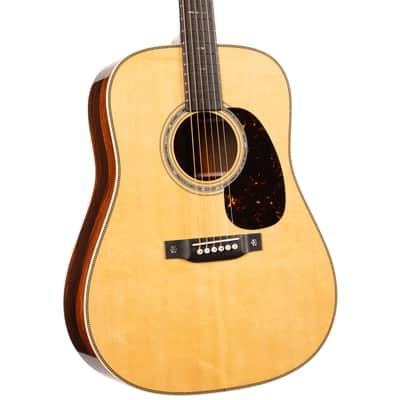 Martin Custom Shop “D-14” Bearclaw Spruce/Cocobolo (455) image 2