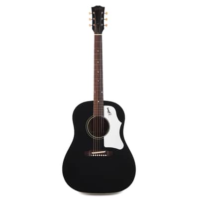 Gibson Original '60s J-45 Original Ebony w/Adjustable Saddle (Serial #22074064) image 4