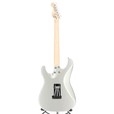 Charvel Prashant Aswani Signature Pro-Mod So-Cal PA28, Inca Silver (NITRO FINISH), Pro Setup (U2) (01125) image 6
