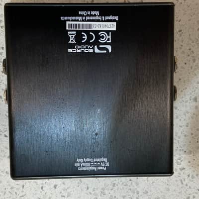 Source Audio SA262 Ventris Dual Reverb image 2
