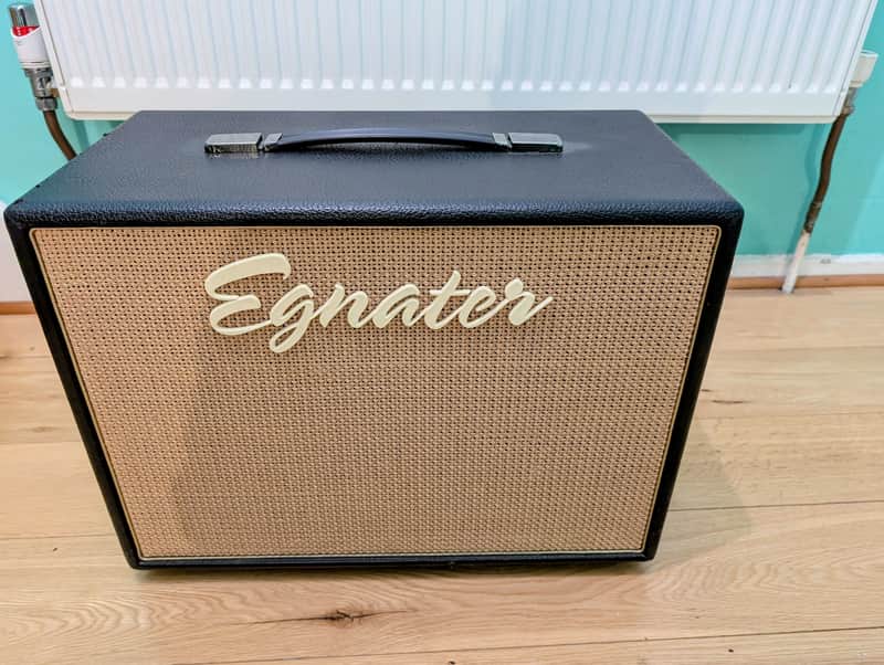 Egnater TWEAKER - BLACK image 1