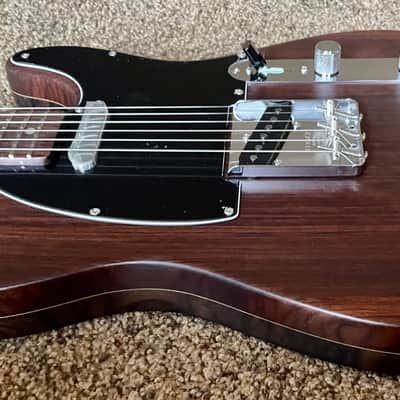 Fender Limited Edition George Harrison Signature Rosewood Telecaster 2017 - Unplayed in Original Box image 12