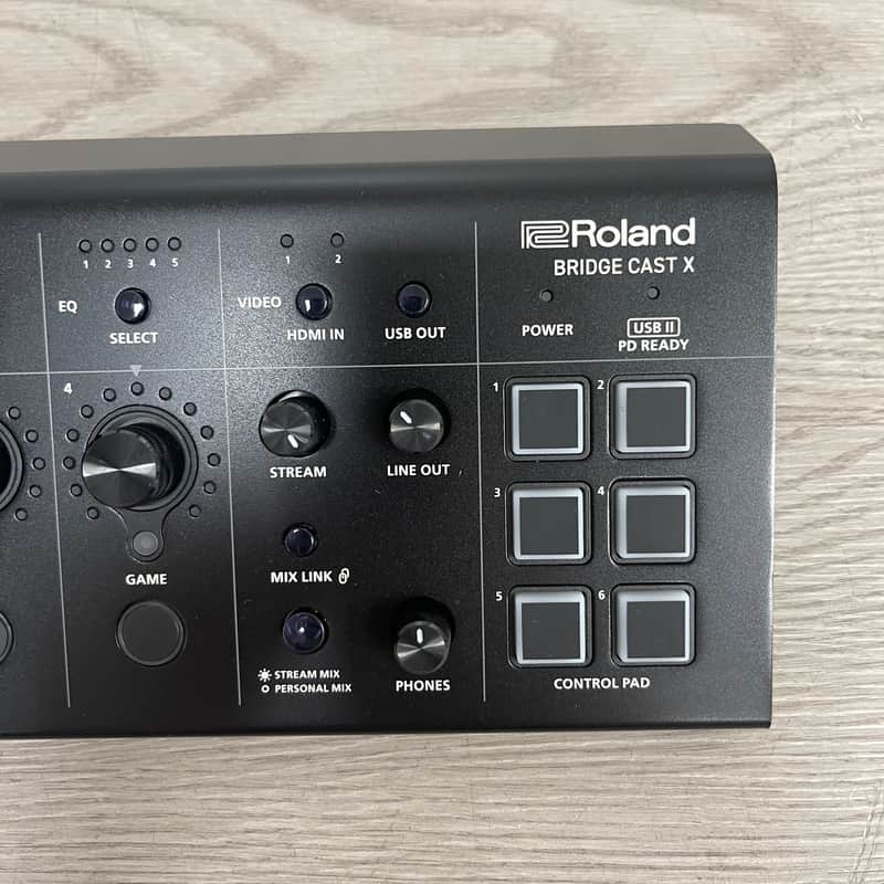 Roland Bridge Cast X | Reverb