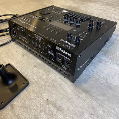 Roland TD-50X V-Drums Sound Module - Black image 9